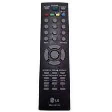 کنترل TV ال جی 1404 کد 50064