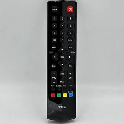 کنترل TV TCL کد 50068