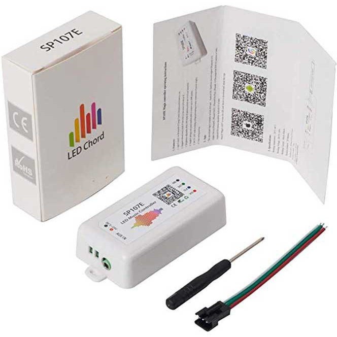 درایور RGB برای آی سی دار ها WIFI SP107E