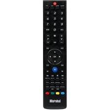 کنترل TV مارشال 4716 کد 50079
