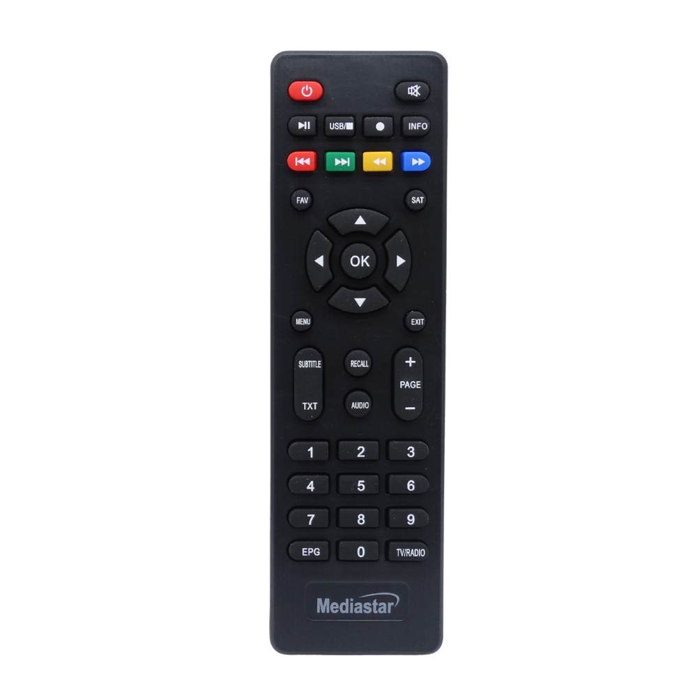 کنترل مدیا استار مینی کوتاه و تخت کد 50032.5