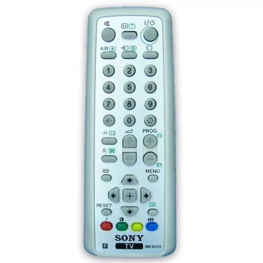 کنترل TV سونی وگا کد 50072