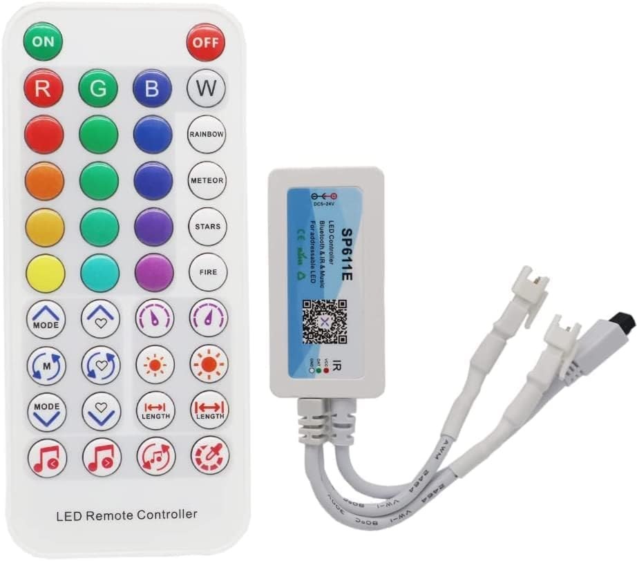 درایور RGB برای آی سی دار ها WIFI SP611