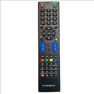 کنترل TV دوو طرح W100 کد 50073