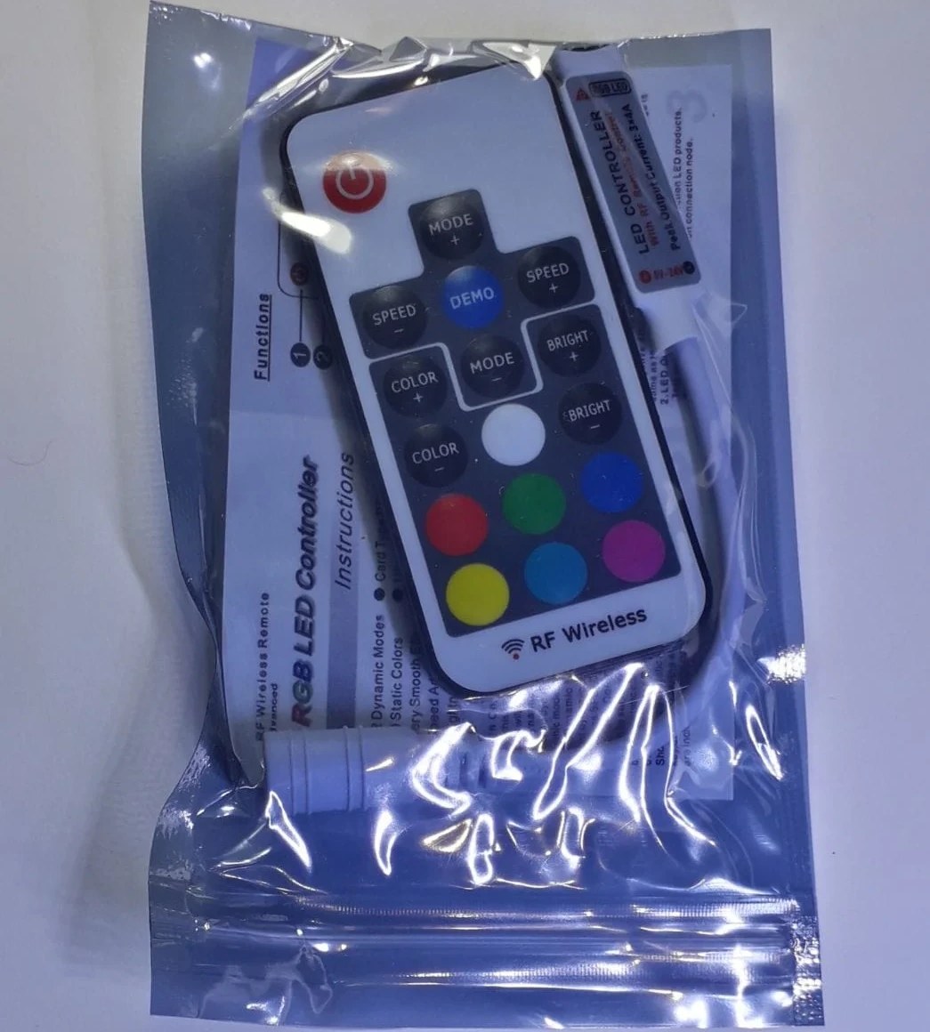 بهترین قیمت درایور RGB RF