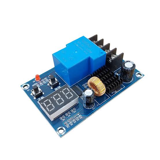 ماژول کنترل شارژ باتری XH-M604
