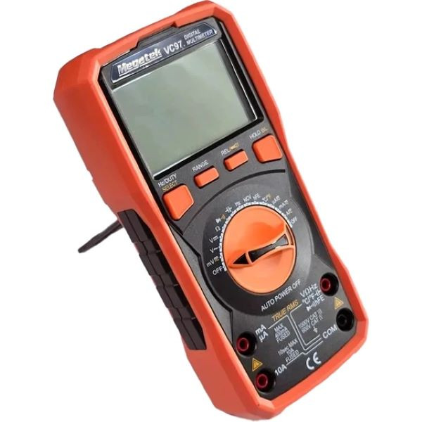 مولتی متر ویکتور VC97 MEGATEK