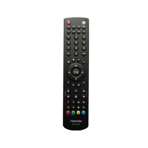 کنترل TV توشیبا 90380 کد 50083
