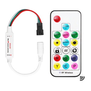 درایور RGB برای آی سی دار ها RF آدامسی