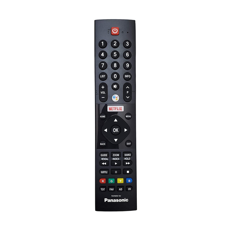 کنترل TV پاناسونیک شاهد 29014 کد 50069.5