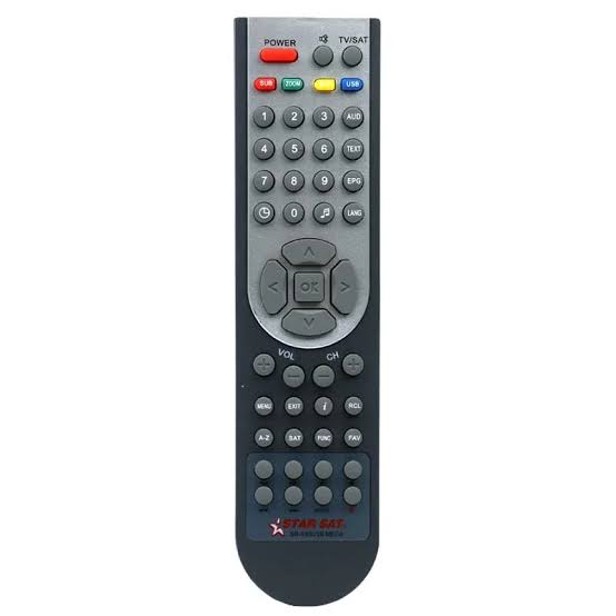 کنترل استارست X95 کد 50038