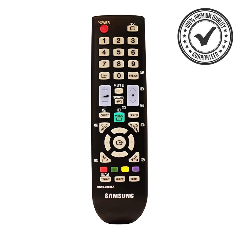 کنترل TV سامسونگ 865 کد 50062.5