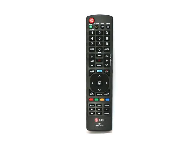 کنترل TV ال جی متوسط L915 کد 50052