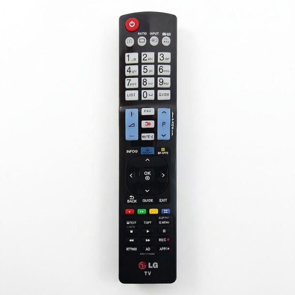 کنترل TV ال جی بلند میکروسوییچ کد 50050