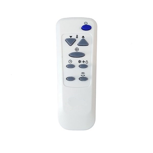 کنترل کولر گازی ال جی بدون lcd کد 500108.5