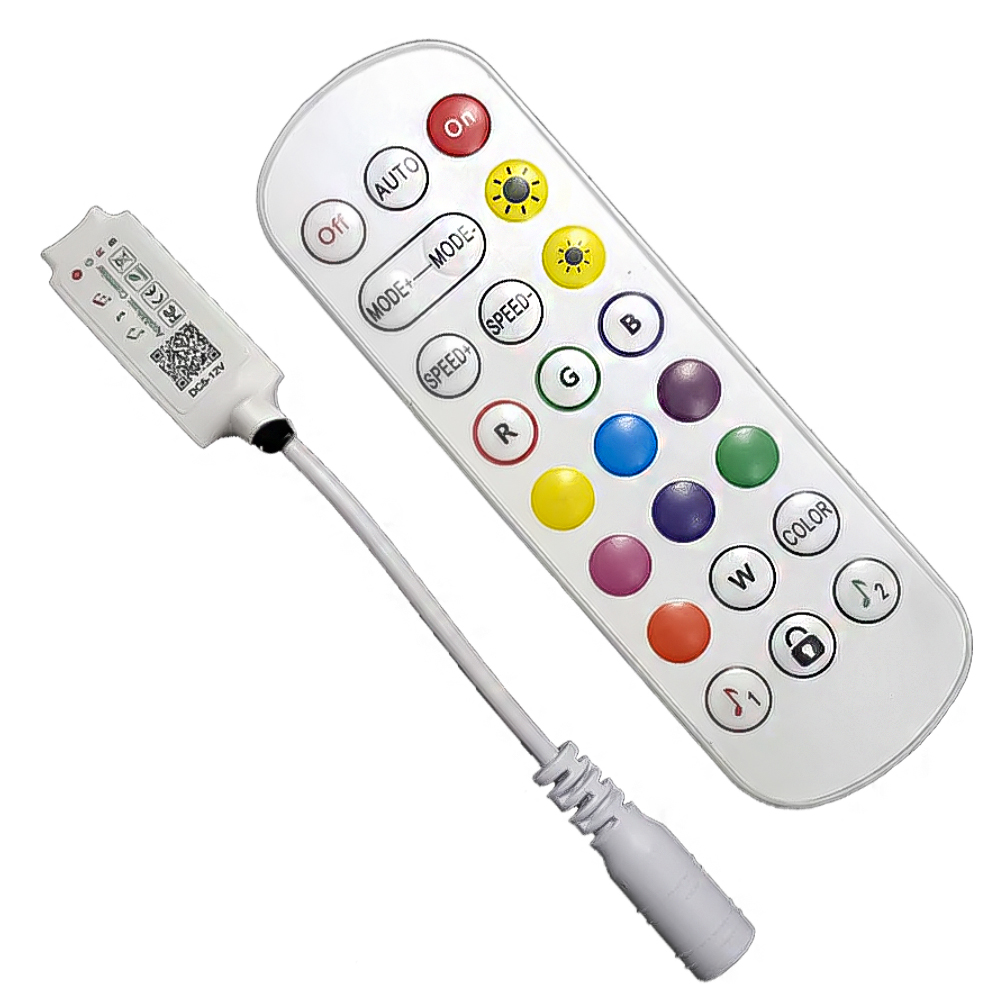 درایور RGB IR MUSIC موزیک بلوتوث دار
