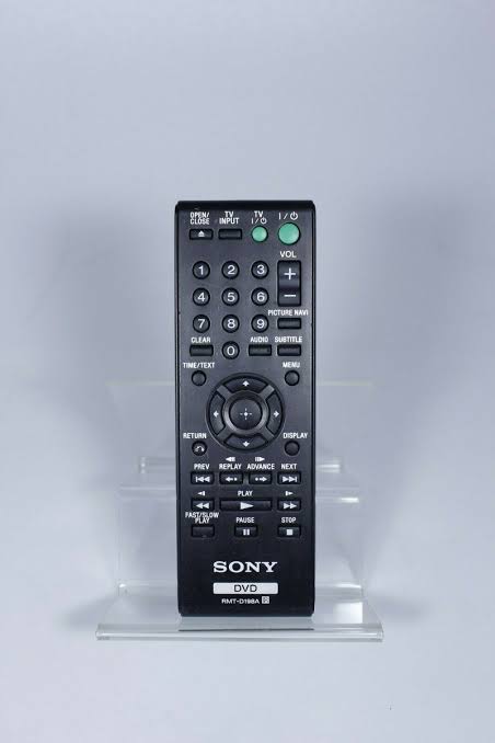 کنترل DVD سونی کوچک کد 50071