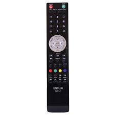 کنترل TV اسنوا T203 کد 50077