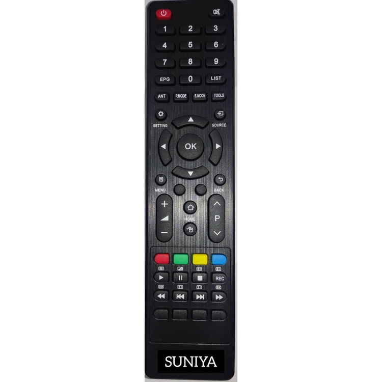 کنترل TV سونیا کد 50084