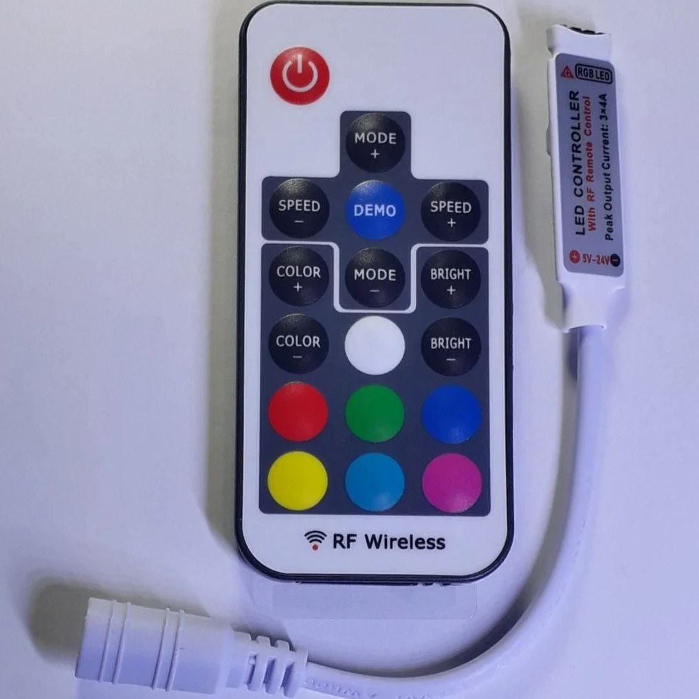 درایور RGB RF