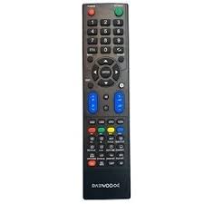 کنترل TV اسنوا W100 کد 50074