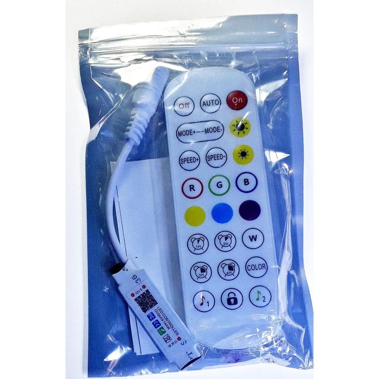 خرید درایور RGB IR MUSIC موزیک بلوتوث دار