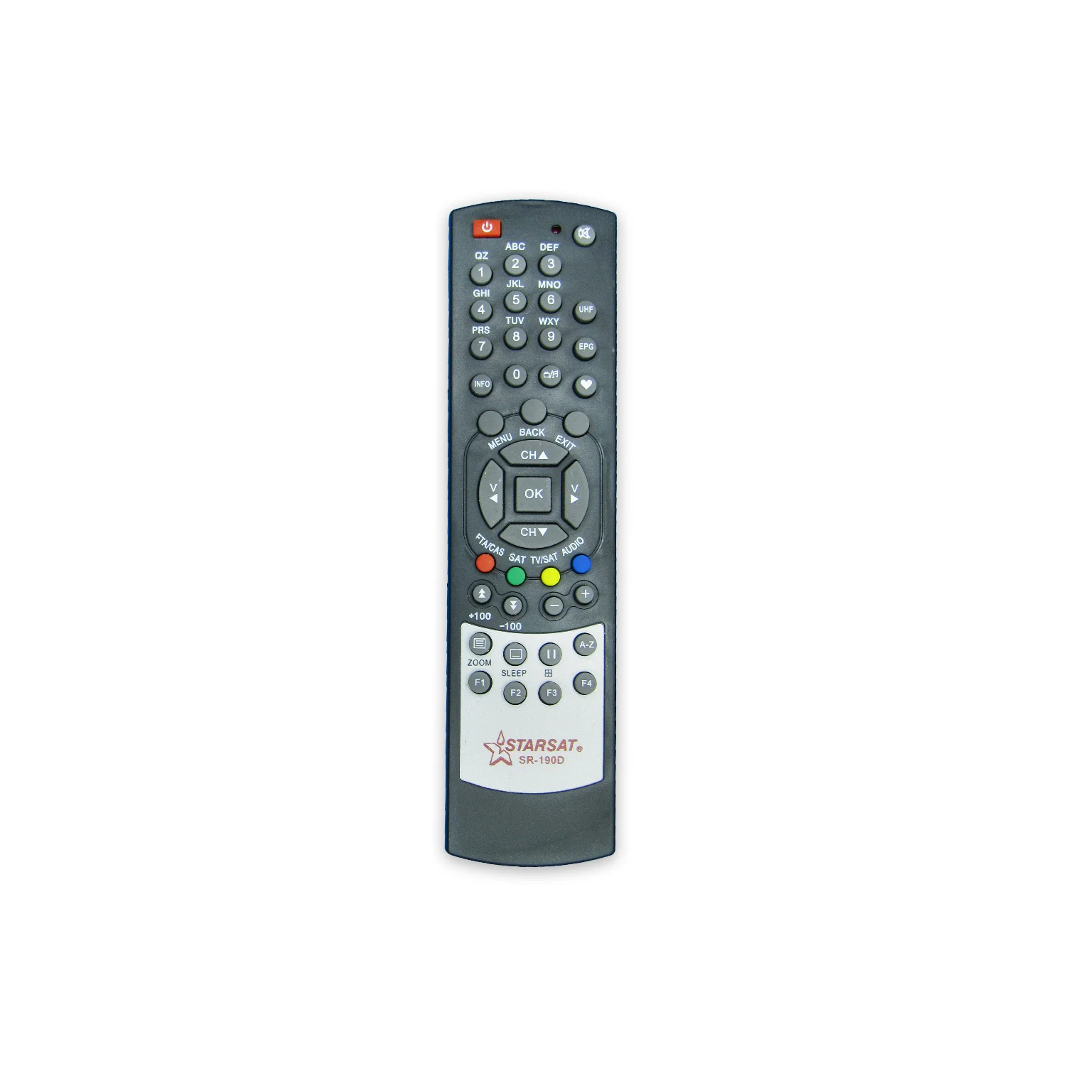 کنترل استارست 190 کد 50040