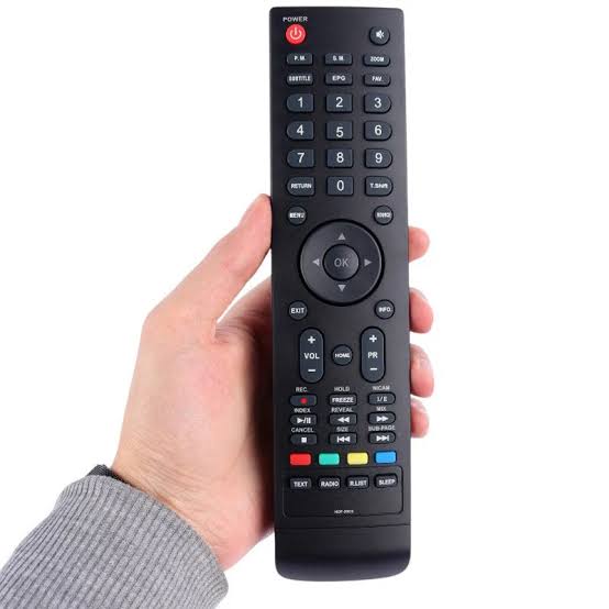 کنترل TV دوو دریم لند کد 50093 اورجینال