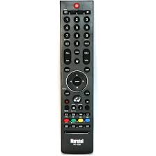کنترل TV مارشال 4228 کد 50078
