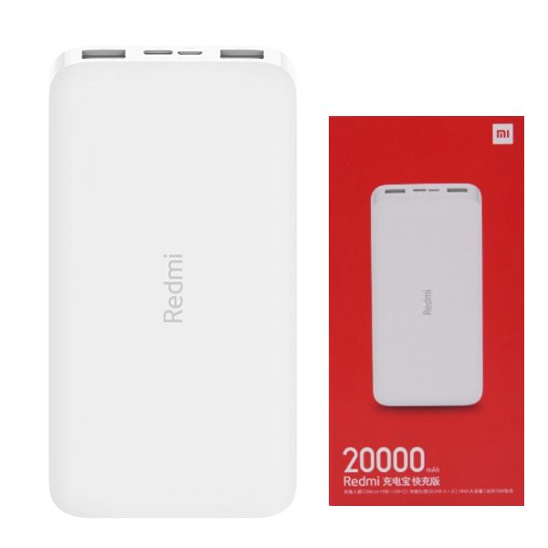 پاور بانک 20000 REDMI