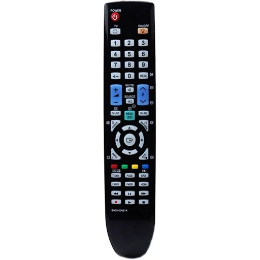 کنترل TV سامسونگ 681 کد 50062