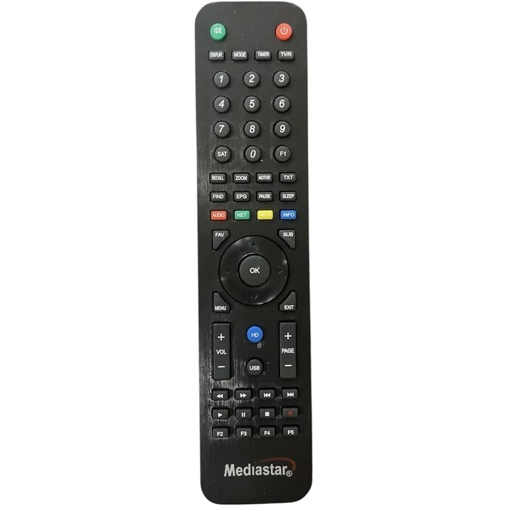 کنترل مدیا استار 1000 یا 3000 کد 50032