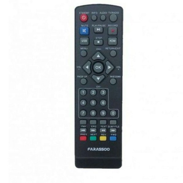 کنترل گیرنده فراسو HOB431 کد 50013