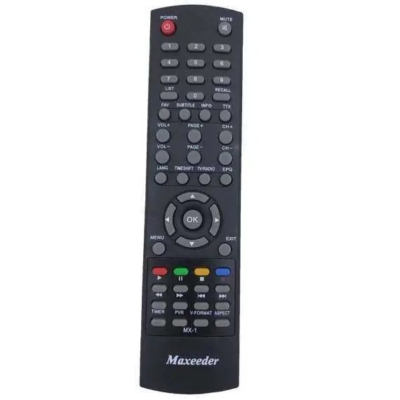 کنترل گیرنده مکسیدر MX1 بلند کد 50019
